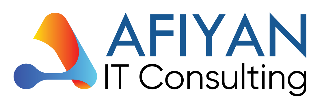 AFIYAN IT Logo